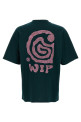 'Helix' T-shirt Green 'Helix' T-shirt Green
