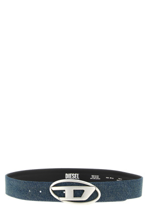 DIESEL 'B-1DR W' ремень черный X08727PR413H3843 DIESEL 'B-1DR W' ремень черный X08727PR413H3843