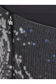 Топ с пайетками Серый ROTATE BIRGER CHRISTENSEN 11434530593059 Топ с пайетками Серый ROTATE BIRGER CHRISTENSEN 11434530593059