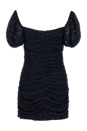 Lace dress Blue Lace dress Blue