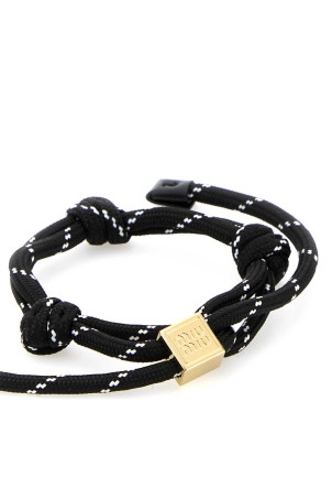 Чорний тканинний браслет Black MIU MIU (5IB5383L74) Чорний тканинний браслет Black MIU MIU (5IB5383L74)