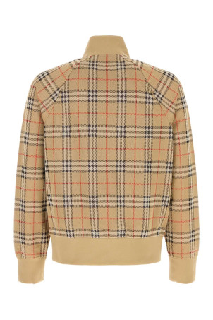 Вышитый свитшот из полиэстера BURBERRY (8110567) Вышитый свитшот из полиэстера BURBERRY (8110567)