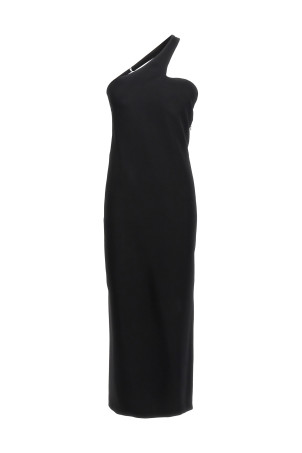 Сукня «Молізе» Чорна SPORTMAX (MOLI002)