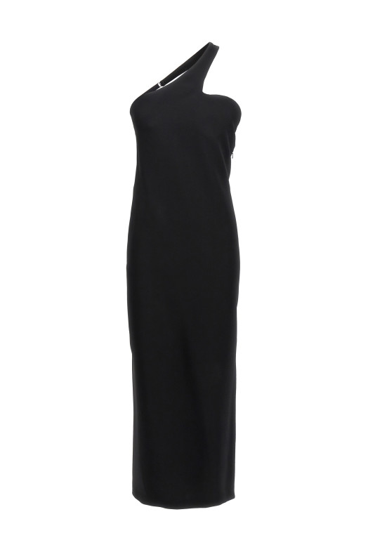 Платье «Молизе» Черное SPORTMAX (MOLI002)
