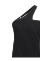 Платье «Молизе» Черное SPORTMAX (MOLI002)