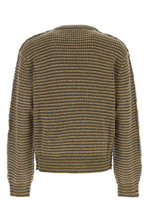 Embroidered mohair blend sweater MARNI (GCMG0204Q1UFU193) Embroidered mohair blend sweater MARNI (GCMG0204Q1UFU193)
