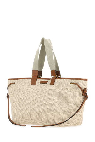 Raffia Wardy travel bag ISABEL MARANT (PP0015FAA1X38M) Raffia Wardy travel bag ISABEL MARANT (PP0015FAA1X38M)