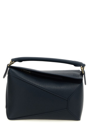 Маленькая сумочка «Пазл» Синяя A510P60X775544 Маленькая сумочка «Пазл» Синяя A510P60X775544