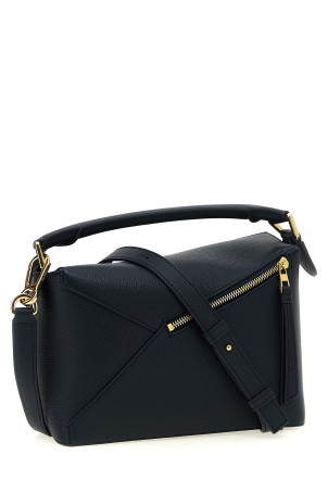 Маленькая сумочка «Пазл» Синяя A510P60X775544 Маленькая сумочка «Пазл» Синяя A510P60X775544