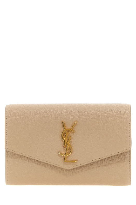 'Uptown' clutch Beige 'Uptown' clutch Beige