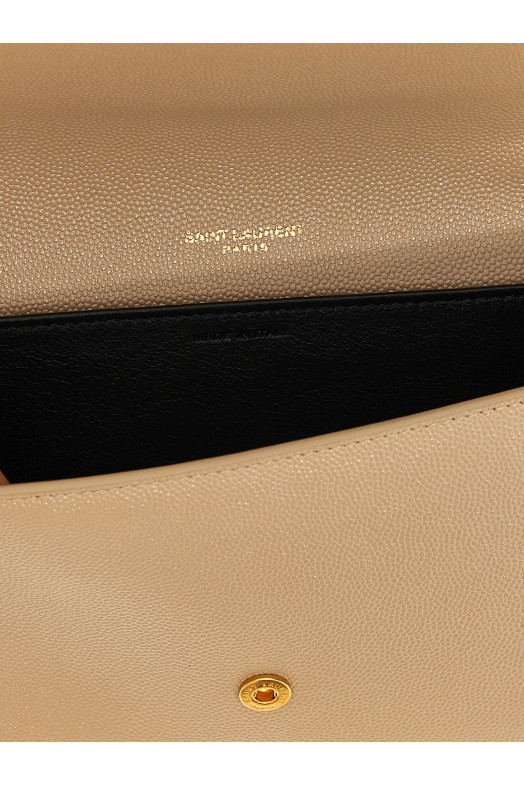 'Uptown' clutch Beige 'Uptown' clutch Beige