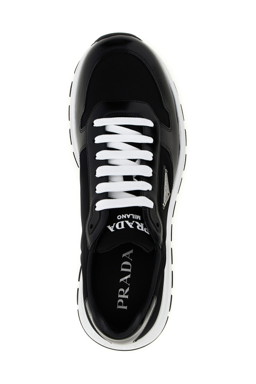 'Prax 01' sneakers Black-grey