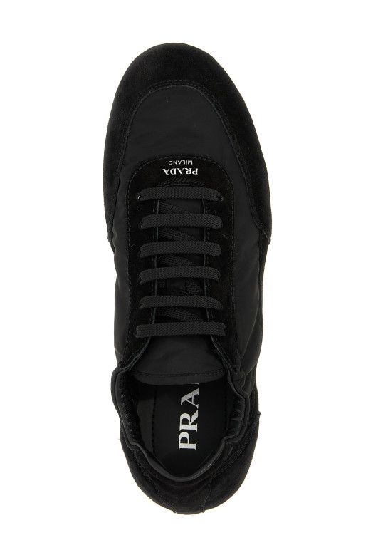 'Collapse' sneakers Black 'Collapse' sneakers Black