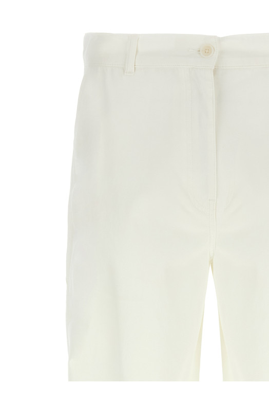 Штани «Шарка» Білі 9050W3670WHT Штани «Шарка» Білі 9050W3670WHT