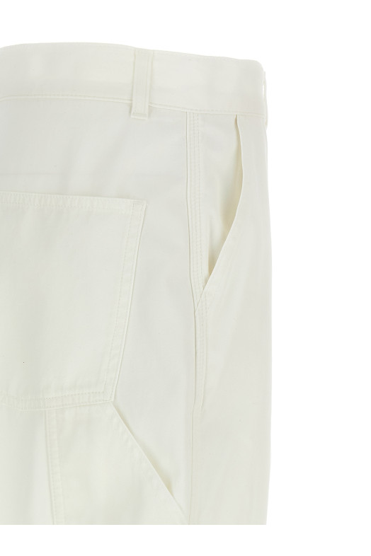 Штани «Шарка» Білі 9050W3670WHT Штани «Шарка» Білі 9050W3670WHT