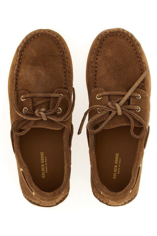 Черевики для круїзу «Cruise Loafer Y» Коричневі GYF00968F0076725537255372 Черевики для круїзу «Cruise Loafer Y» Коричневі GYF00968F0076725537255372