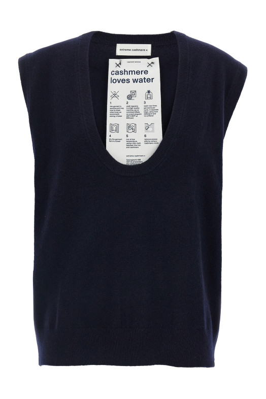 'N.423 Lord' vest Blue 'N.423 Lord' vest Blue