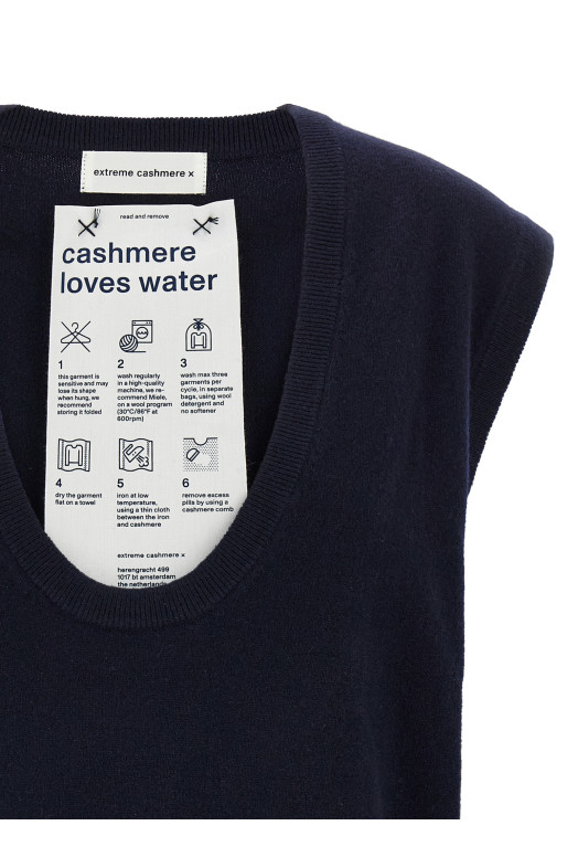 'N.423 Lord' vest Blue 'N.423 Lord' vest Blue