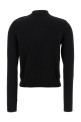 Еко-кашеміровий светр на ґудзиках Чорний BALMAIN FF1KD095KI870PA Еко-кашеміровий светр на ґудзиках Чорний BALMAIN FF1KD095KI870PA