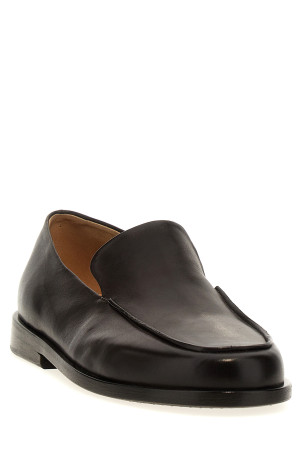 Мокасины «Mocasso» коричневые MM4655093460 Мокасины «Mocasso» коричневые MM4655093460