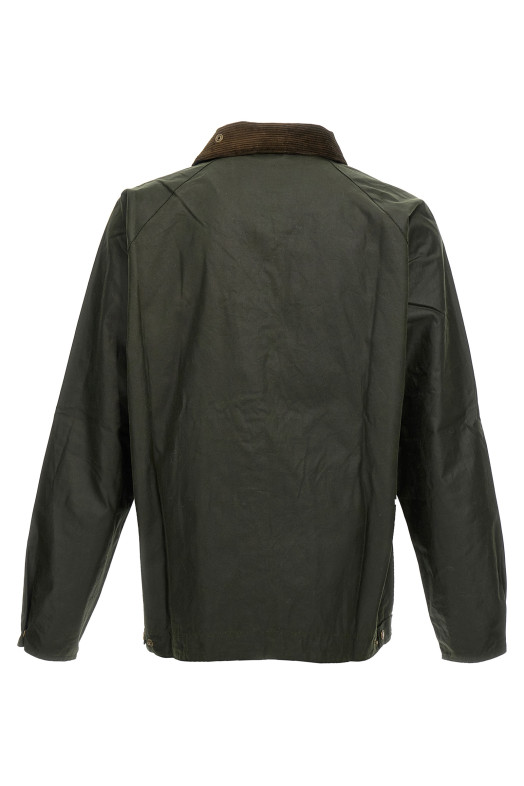 Куртка «Short Bedale» Зеленая MWX2205MWXOL52 Куртка «Short Bedale» Зеленая MWX2205MWXOL52