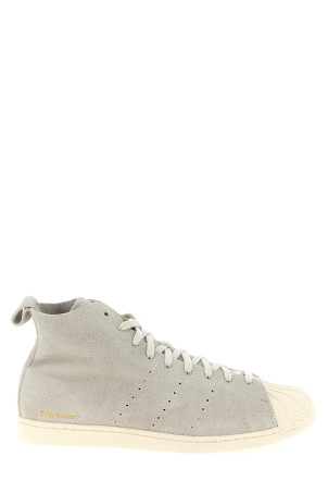 Кросівки Superstar Hi' Adidas Originals by WB Grey JQ7633SUPCOLCREWHTGOLDMT Кросівки Superstar Hi' Adidas Originals by WB Grey JQ7633SUPCOLCREWHTGOLDMT