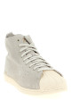 Кросівки Superstar Hi' Adidas Originals by WB Grey JQ7633SUPCOLCREWHTGOLDMT Кросівки Superstar Hi' Adidas Originals by WB Grey JQ7633SUPCOLCREWHTGOLDMT