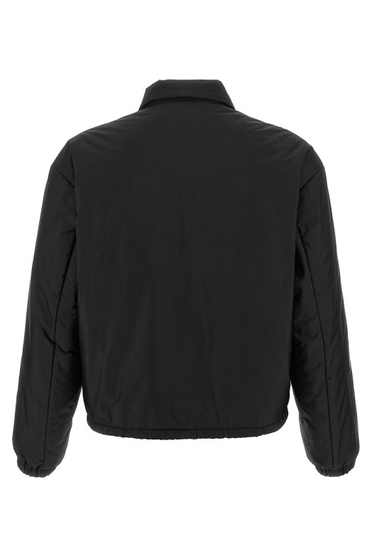 Re-nylon jacket Black Re-nylon jacket Black