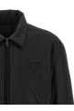 Re-nylon jacket Black Re-nylon jacket Black