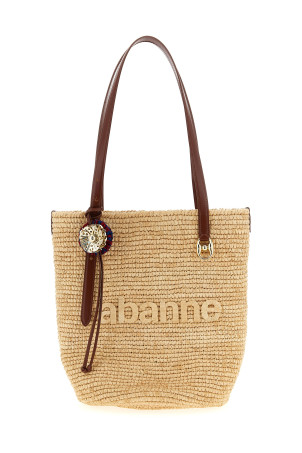 Сумка для покупок «Natural Raffia Tote Bag» Бежевая 25ASS0438NAT064M227 Сумка для покупок «Natural Raffia Tote Bag» Бежевая 25ASS0438NAT064M227