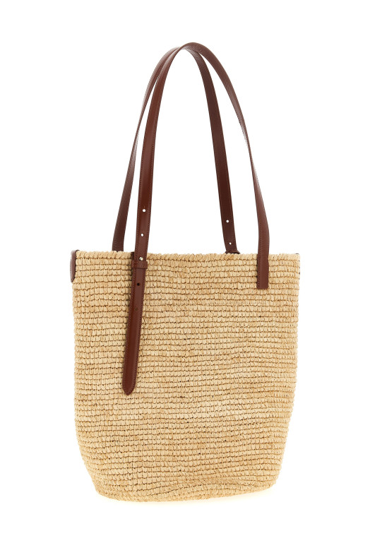 Сумка для покупок «Natural Raffia Tote Bag» Бежевая 25ASS0438NAT064M227 Сумка для покупок «Natural Raffia Tote Bag» Бежевая 25ASS0438NAT064M227