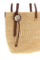 Сумка для покупок «Natural Raffia Tote Bag» Бежевая 25ASS0438NAT064M227 Сумка для покупок «Natural Raffia Tote Bag» Бежевая 25ASS0438NAT064M227