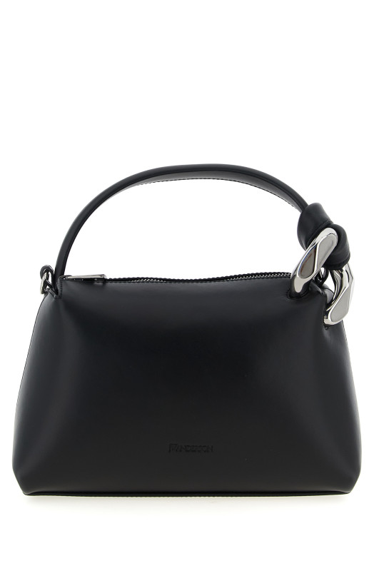'The JWA Small Corner Bag' handbag Black