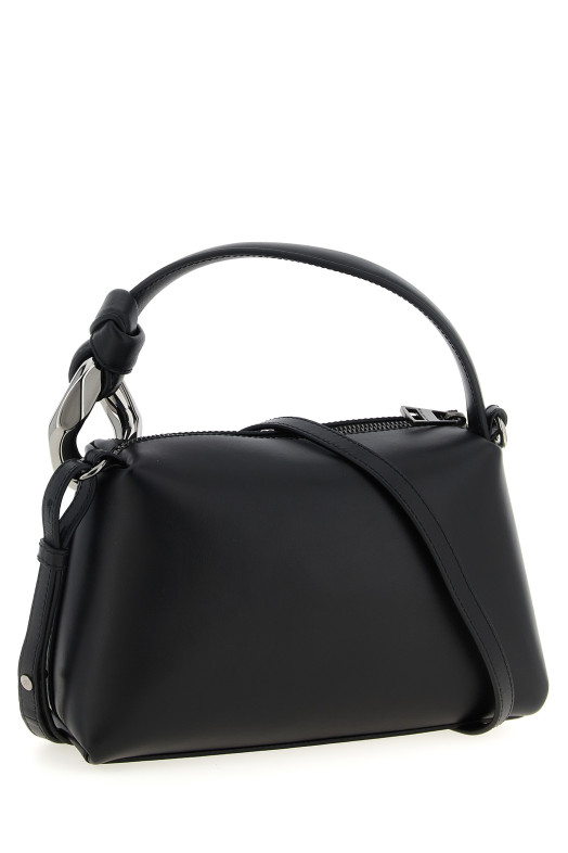 'The JWA Small Corner Bag' handbag Black
