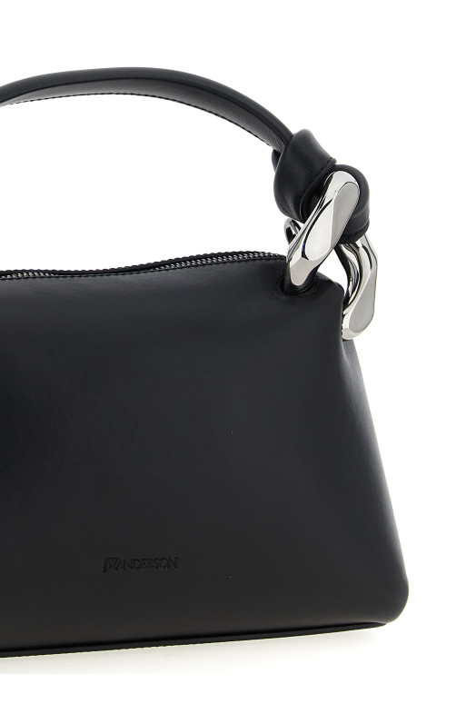 'The JWA Small Corner Bag' handbag Black
