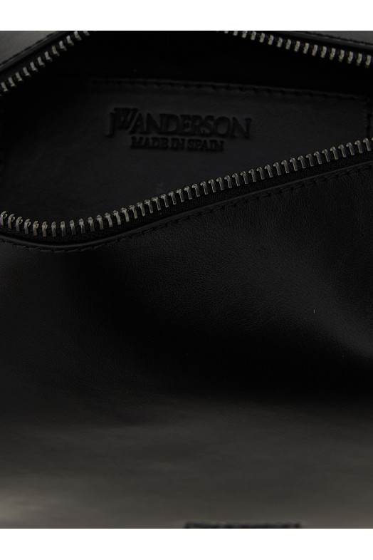 'The JWA Small Corner Bag' handbag Black