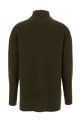 Cashmere sweater Green