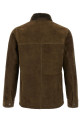 Suede sheepskin Green
