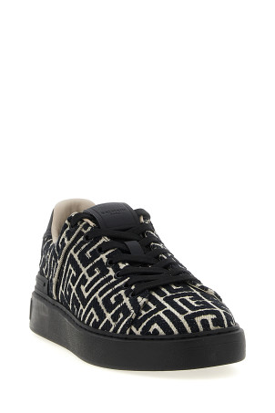 Кроссовки «B-Court» Черные FM1VI288TJCMEDK Кроссовки «B-Court» Черные FM1VI288TJCMEDK