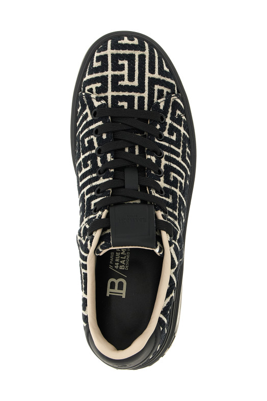 Кросівки «B-Court» Чорні FM1VI288TJCMEDK Кросівки «B-Court» Чорні FM1VI288TJCMEDK