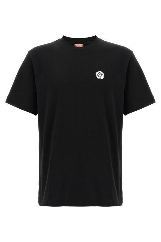 'Boke Flower 2.0' T-shirt Black 'Boke Flower 2.0' T-shirt Black
