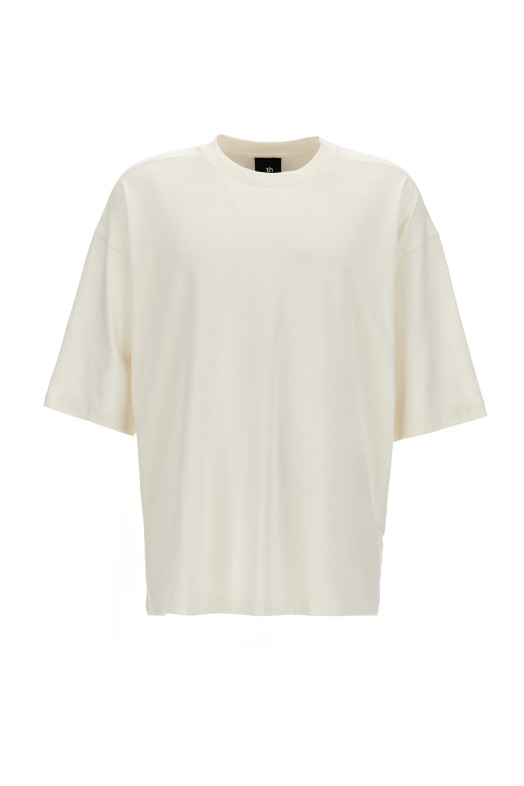 Stretch t-shirt Yellow Stretch t-shirt Yellow