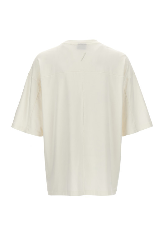 Stretch t-shirt Yellow Stretch t-shirt Yellow