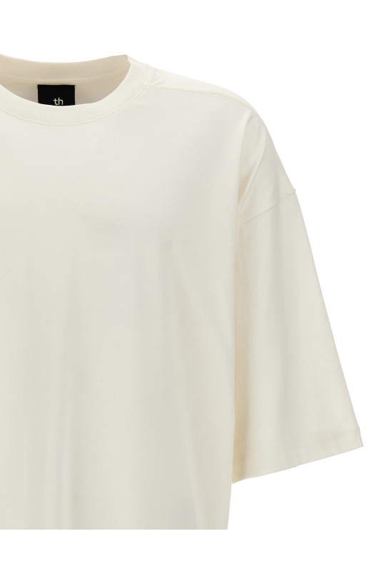 Stretch t-shirt Yellow Stretch t-shirt Yellow