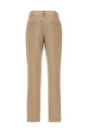 Cigarette pants Beige Cigarette pants Beige