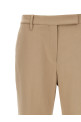 Cigarette pants Beige Cigarette pants Beige