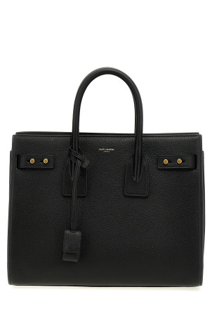 'Sac De Jour' small handbag Black