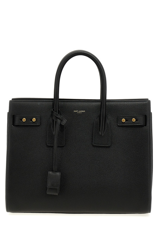 'Sac De Jour' small handbag Black