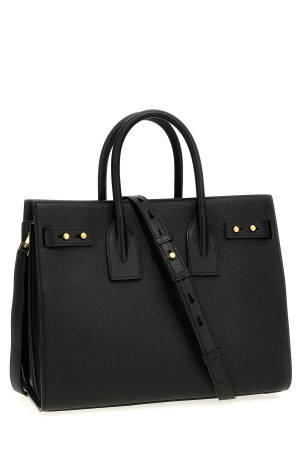 'Sac De Jour' small handbag Black