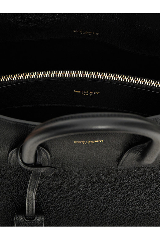 'Sac De Jour' small handbag Black